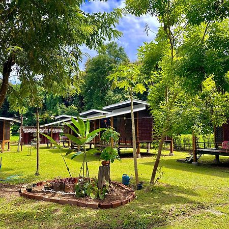 Twin Hut Hotell Pai Eksteriør bilde