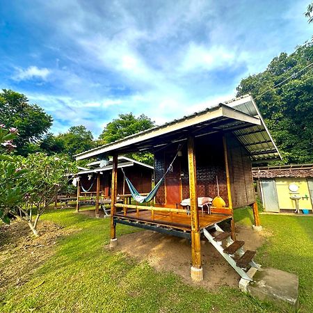 Twin Hut Hotell Pai Eksteriør bilde