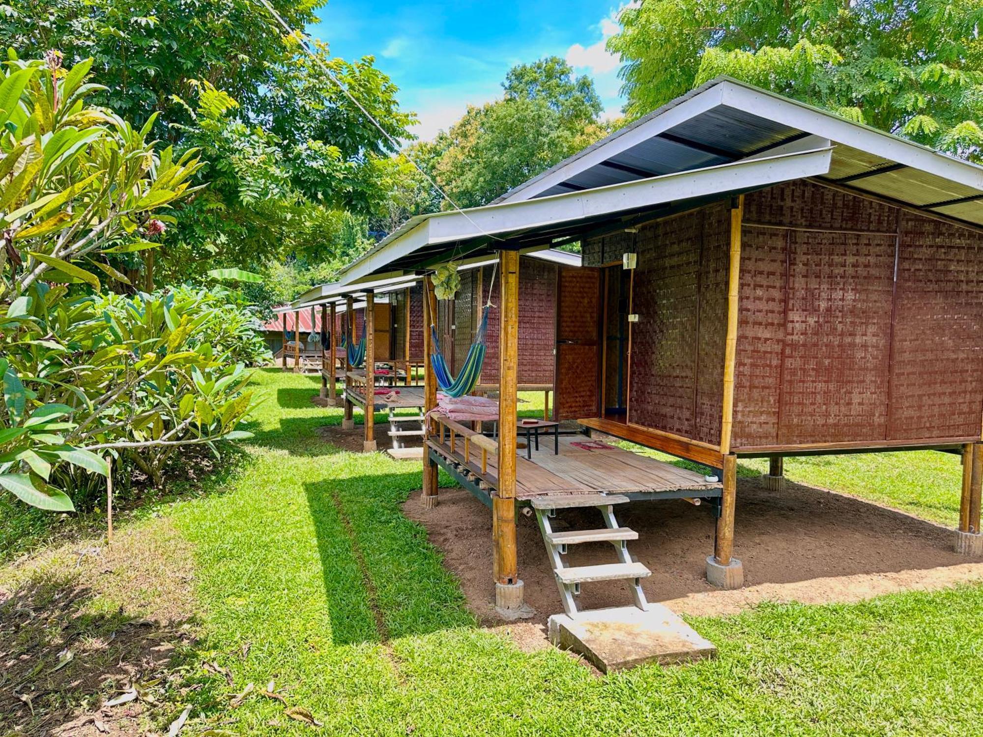 Twin Hut Hotell Pai Eksteriør bilde
