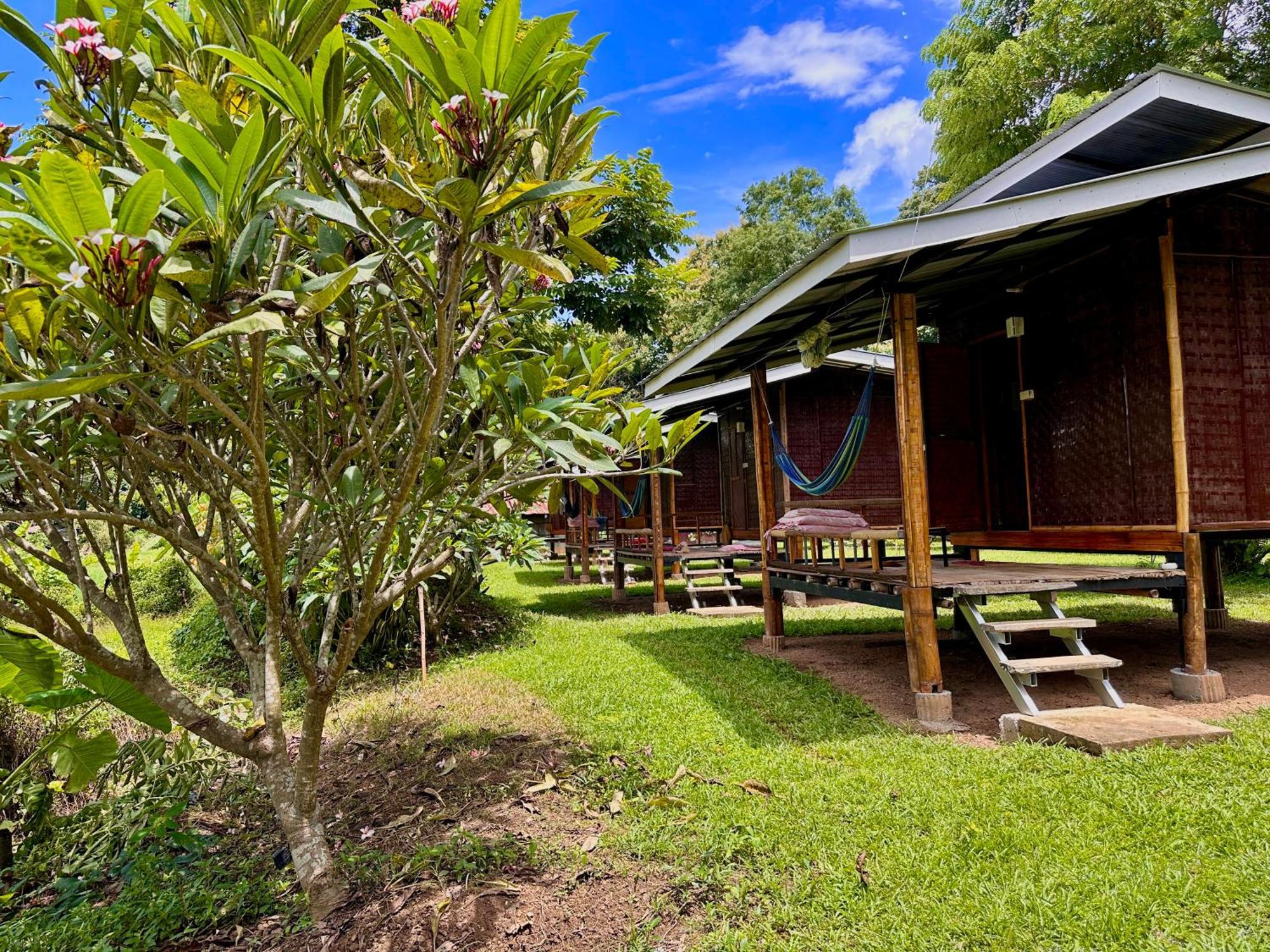Twin Hut Hotell Pai Eksteriør bilde