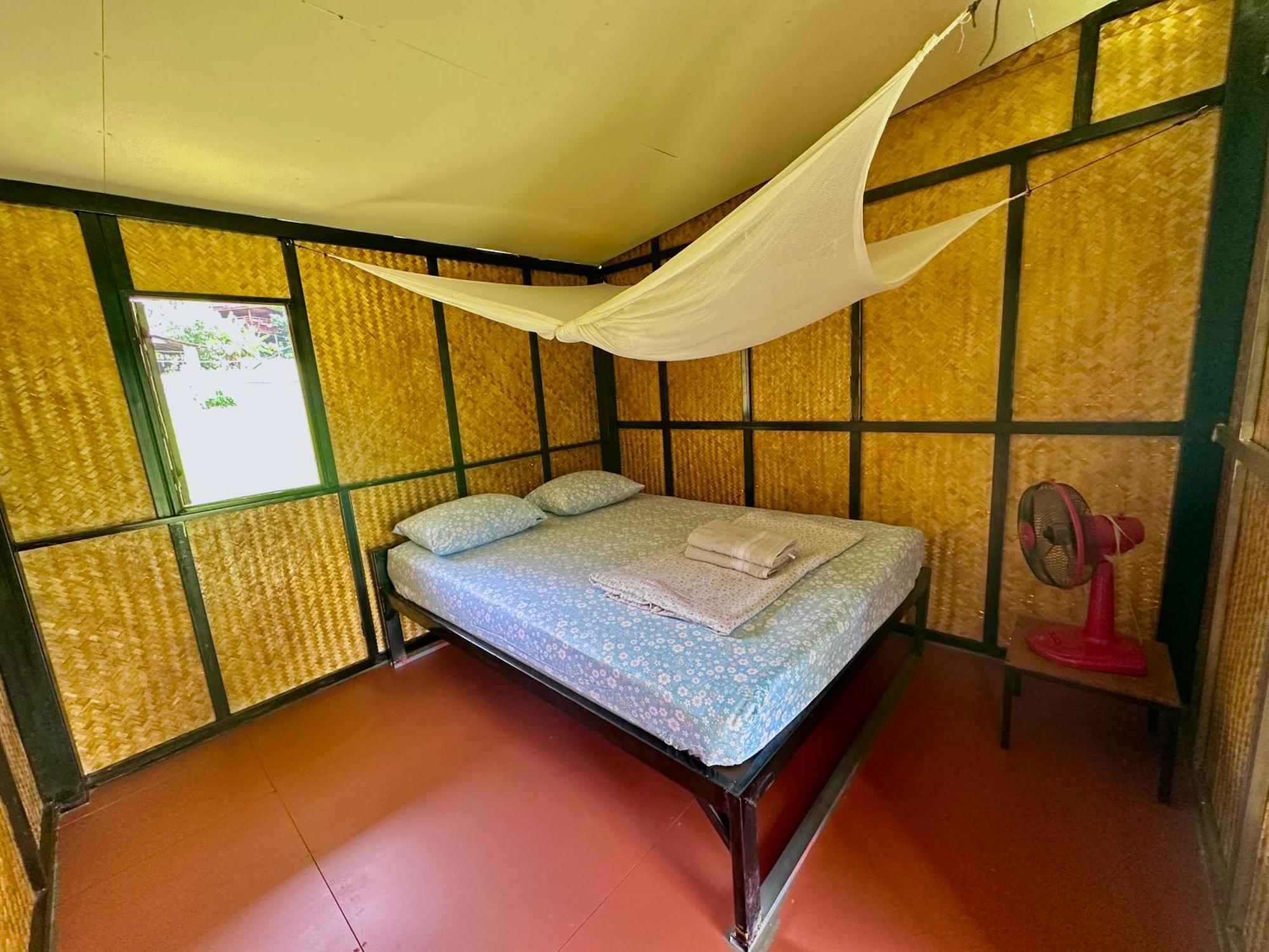 Twin Hut Hotell Pai Eksteriør bilde