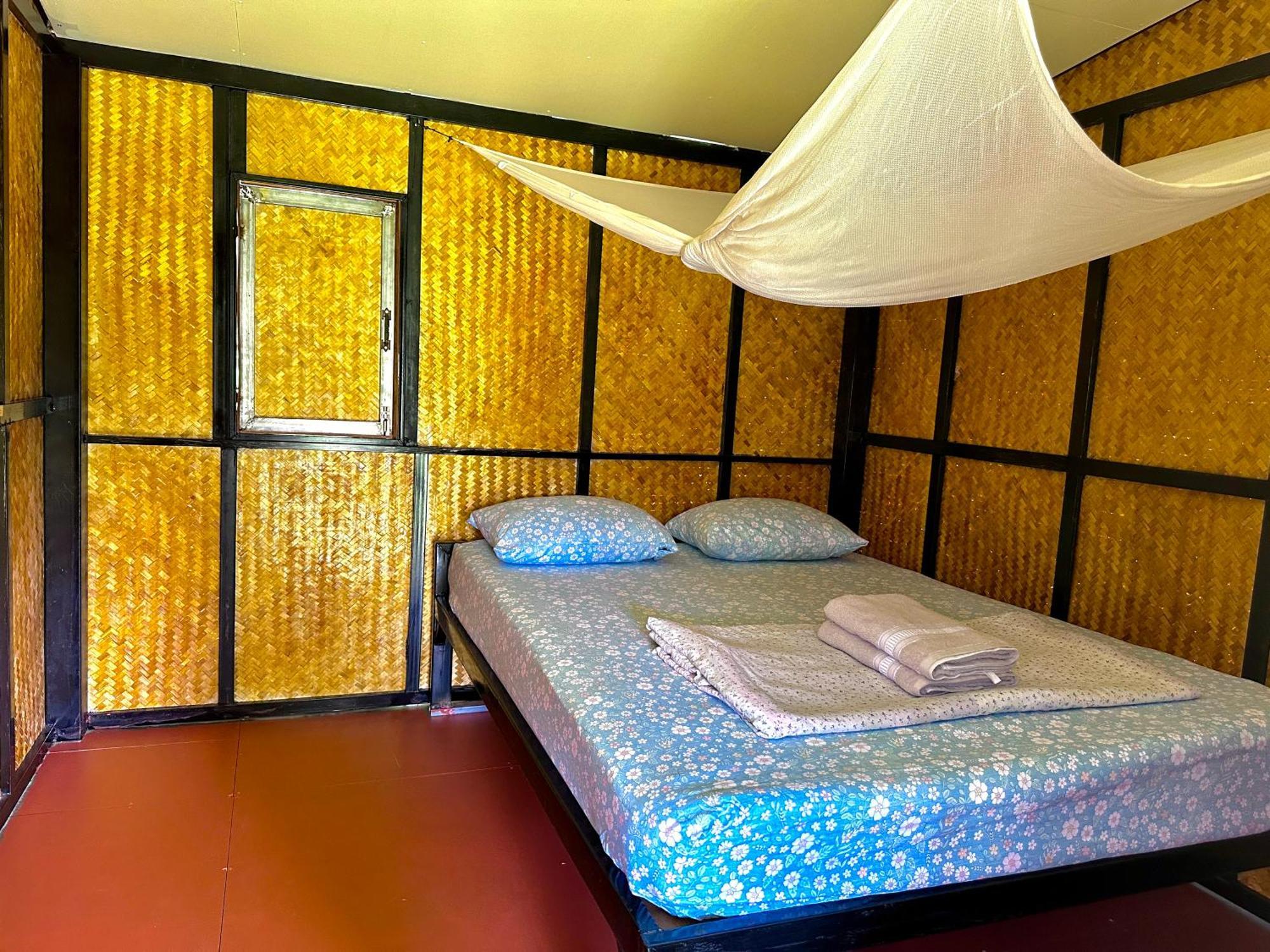 Twin Hut Hotell Pai Eksteriør bilde