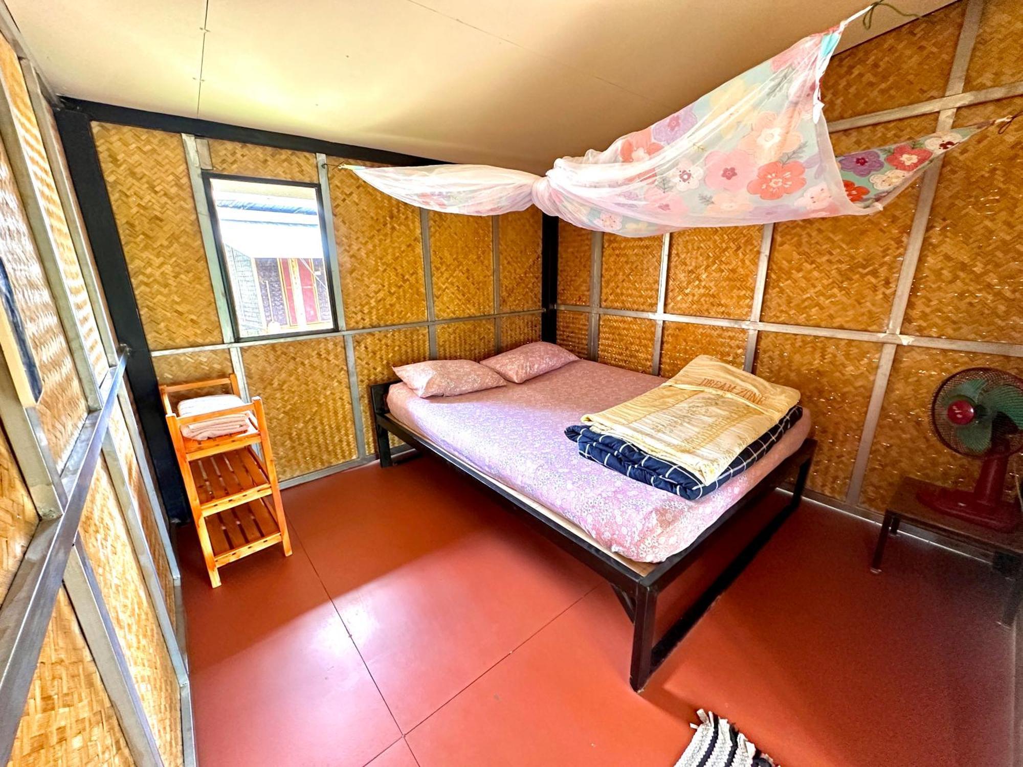 Twin Hut Hotell Pai Eksteriør bilde