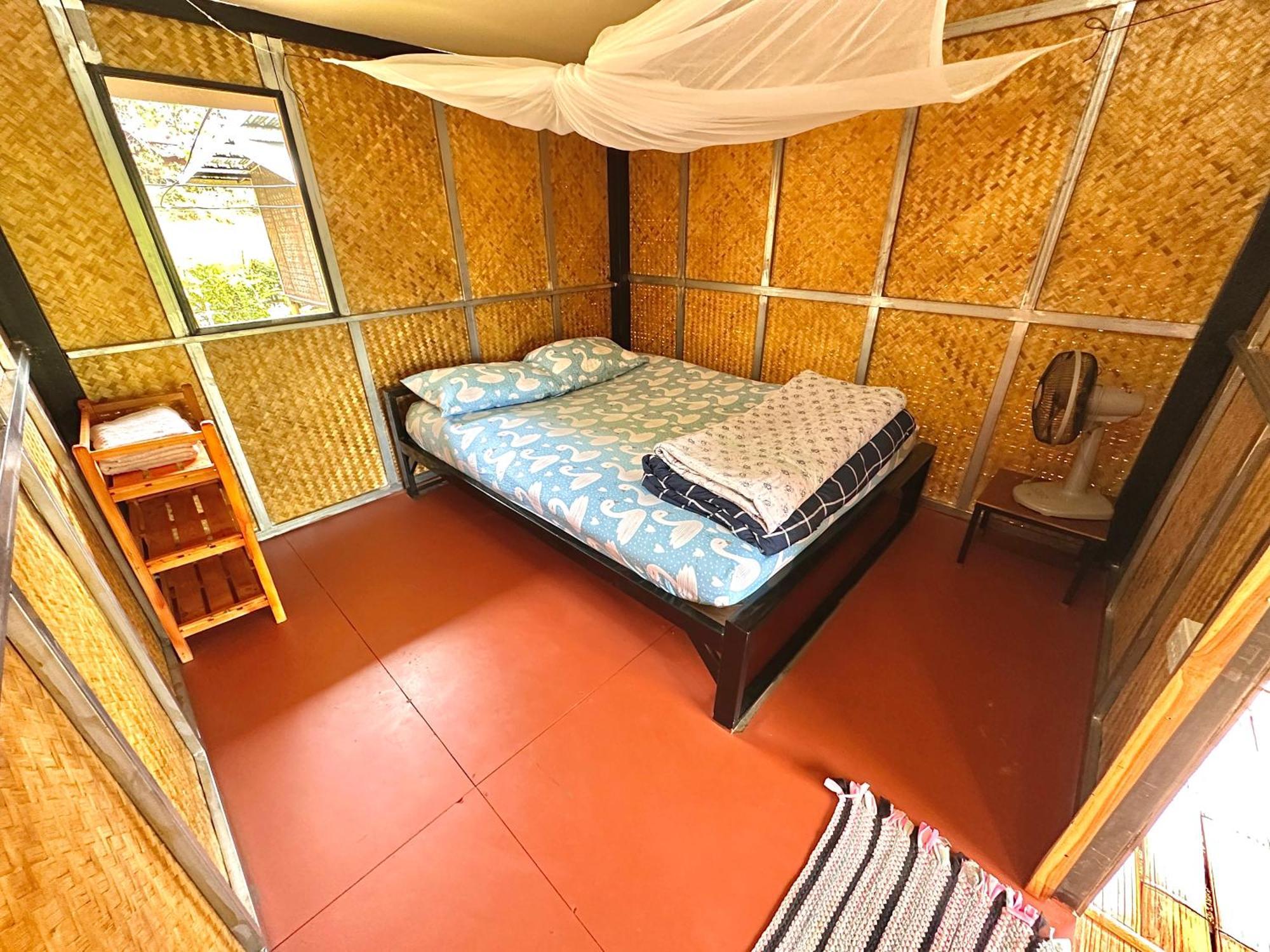 Twin Hut Hotell Pai Eksteriør bilde